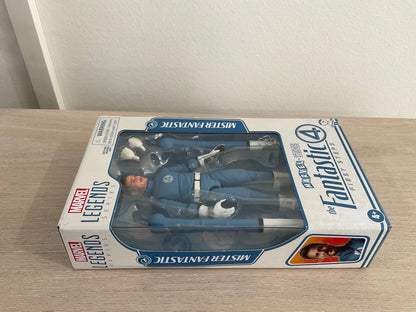 Marvel Legends Fantastic Four First Steps Mr. Fantastic 6-Inch Action Figure (Substandard)