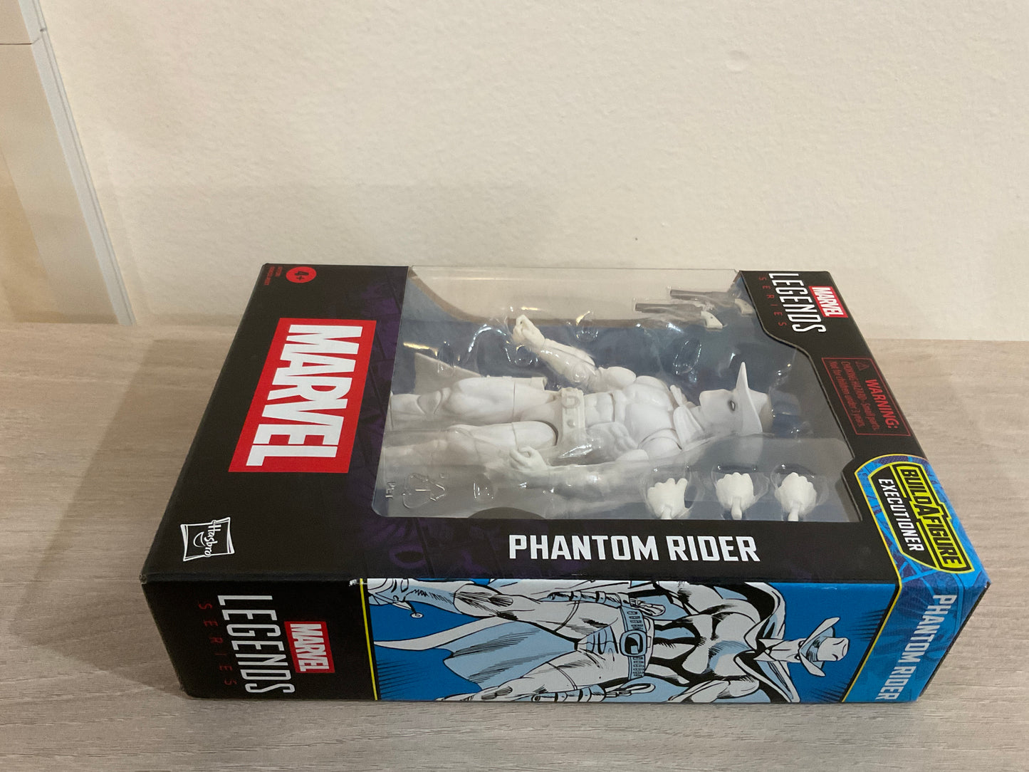 Marvel Legends Series Phantom Rider – 6-Inch Action Figure