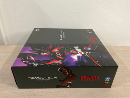 Batman Beyond Revoltech Amazing Yamaguchi Action Figure
