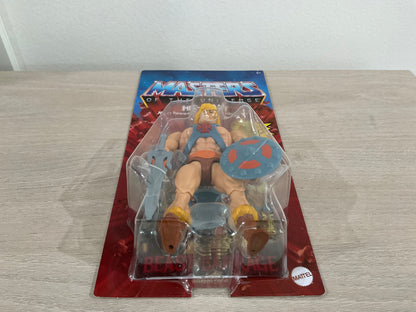Masters of the Universe Origins He-Man (Reissue) 5.5-Inch Action Figure