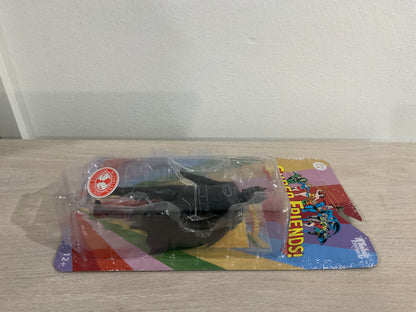 Super Friends Batman (Phantom Zone) Red Platinum Edition 6-Inch Scale Action Figure