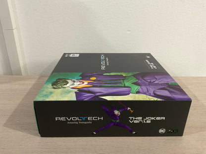 Kaiyodo DC Heroes Joker Ver. 1.5 Revoltech Amazing Yamaguchi Action Figure