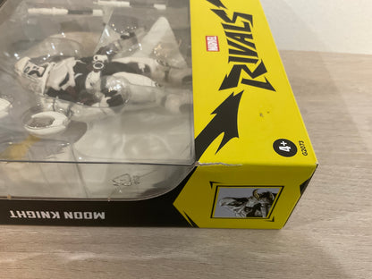 Marvel Legends Series Marvel Rivals Moon Knight 6" Action Figure - Substandard Box 1