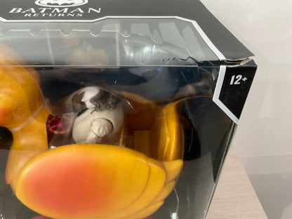 McFarlane Toys DC Multiverse Vehicles Batman Returns: The Duck with Penguin 7-Inch Figure Set (Substandard 1)