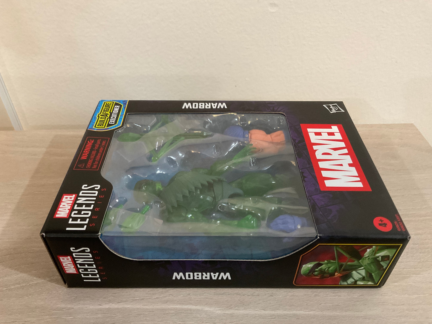 Marvel Legends Series Warbow – 6-Inch Action Figure