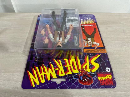 Marvel Legends Retro Collection J. Jonah Jameson 6-Inch Figure (Damaged Package 3) - Reissue