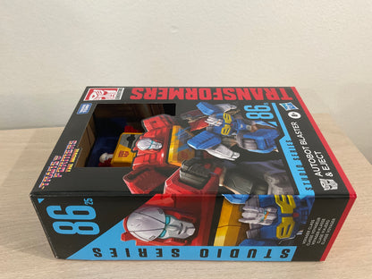 Transformers Studio Series 86 Voyager Autobot Blaster & Eject Action Figure