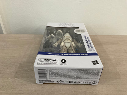 Star Wars The Black Series Imperial Remnant Snowtrooper First Edition 6" Action Figure