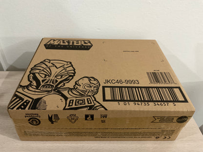 Masters of the Universe Origins Deluxe Multi-Bot Action Figure