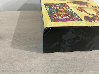 Transformers Generations 40th Anniversary Autobot Flame & Emirate Xaaron Comic Edition Exclusive Two-Pack (Substandard 1)