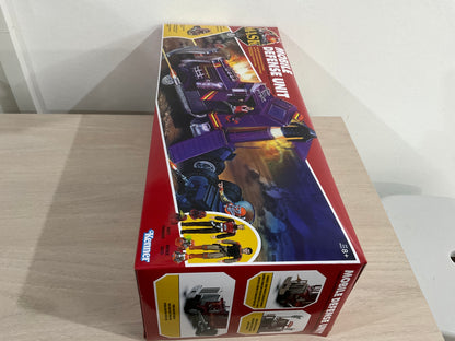 M.A.S.K. Mobile Defense Unit Vehicle (Substandard Card)