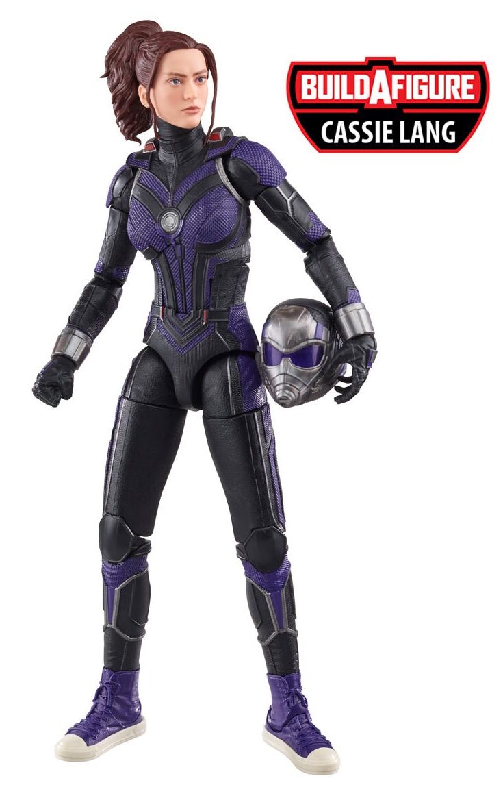 Marvel Legends Series - Cassie Lang [BAF] – Mr. J's Wonders