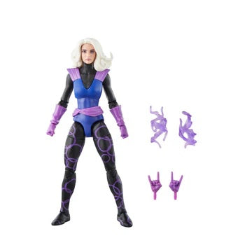 Marvel Hasbro Legends Series Clea, Knights Collectible Comics 6 Inch Action Figures, Legends Action Figures