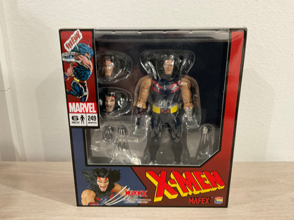 X-Men: Age of Apocalypse Weapon X MAFEX Action Figure
