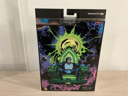 Metron (New Gods) 7″ Figure – McFarlane DC Multiverse Collector Edition - Damaged Packing