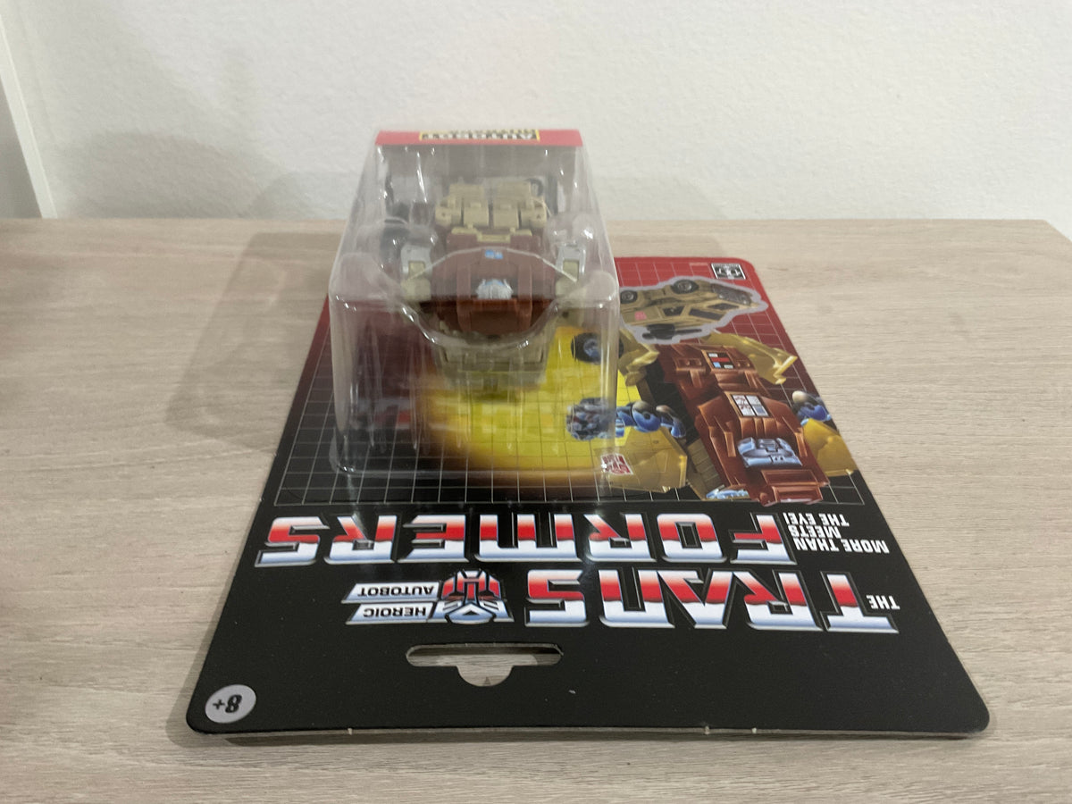 Transformers Retro G1 Autobot Outback 5" Action Figure