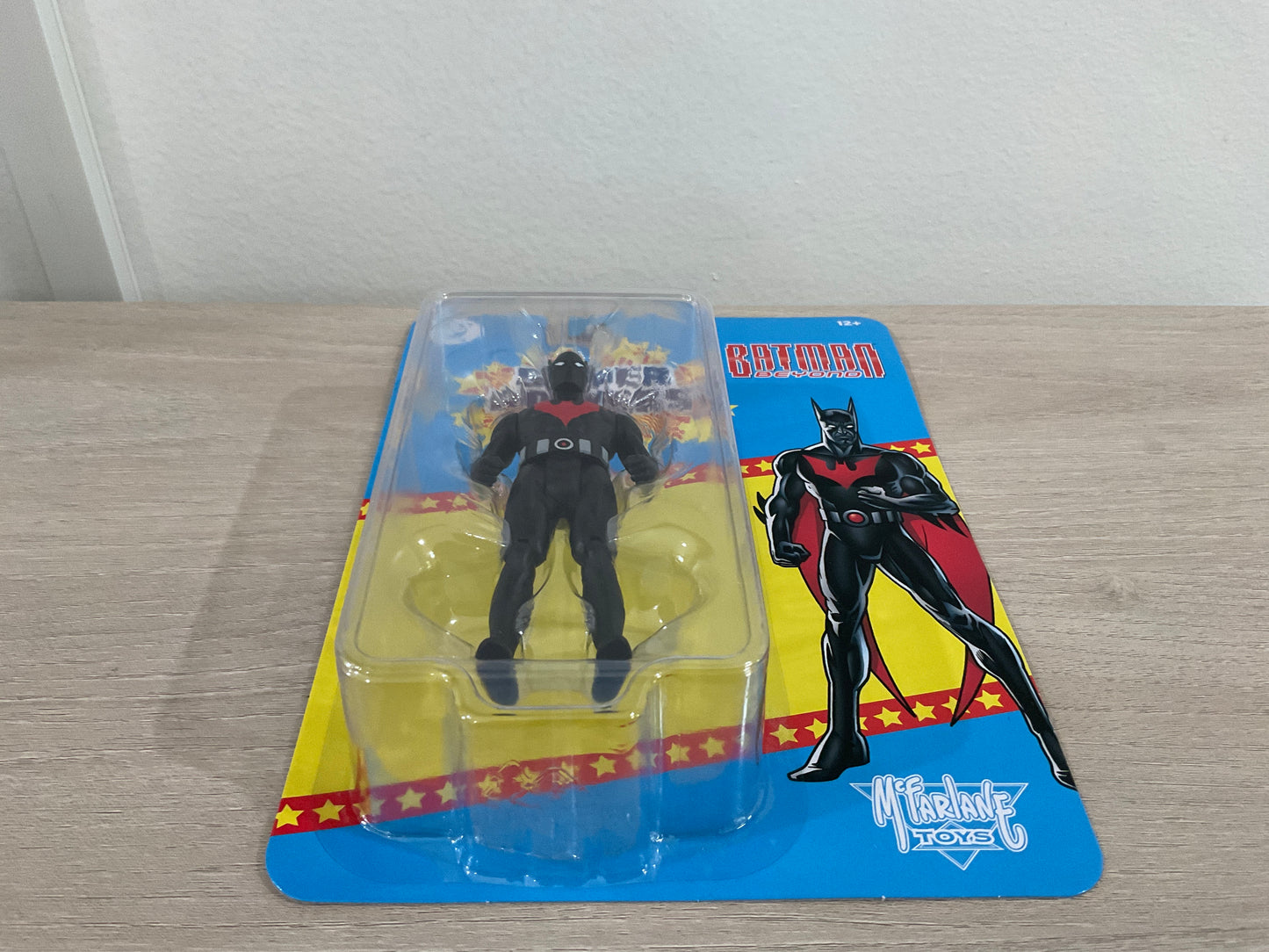 DC Super Powers Batman Beyond 4 1/2-Inch Scale Action Figure