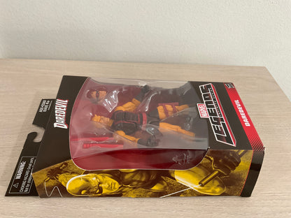 Marvel Legends Daredevil Yellow Suit Walgreens Exclusive 6-Inch Action Figure Hasbro