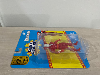 Deadman (DC Super Powers) 4.5″ Gold Label Figure – Exclusive (Substandard Card 3)