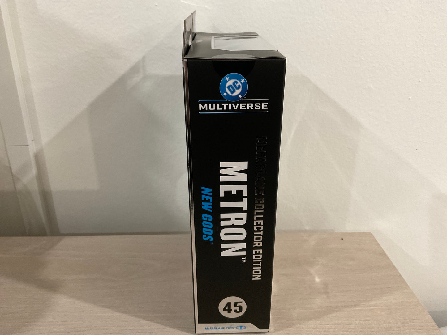 Metron (New Gods) 7″ Figure – McFarlane DC Multiverse Collector Edition
