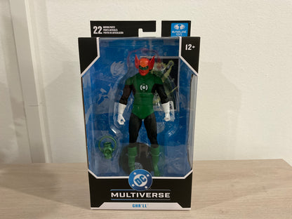DC Multiverse Ghr'll Green Lantern 7-Inch Scale Action Figure