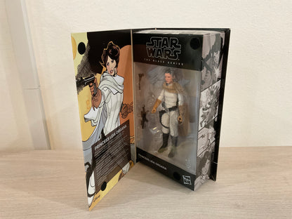 Star Wars The Black Series Princess Leia Organa (Comic) 6" Action Figure - Package 2