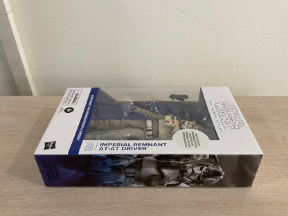Star Wars Black Series Remnant AT-AT Driver First Edition 6-In Figure