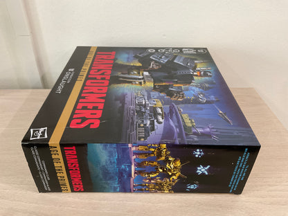 Transformers Generations Age of the Primes Commander Class Combaticon Onslaught Action Figure