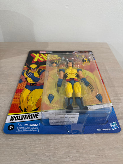 X-Men '97 Legends Wolverine Action Figure