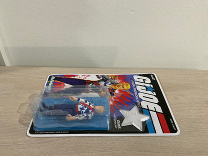 G.I. Joe Duke (America's 250th Anniversary) 3 3/4-Inch ReAction+ Figure