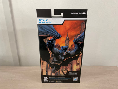 McFarlane DC Multiverse Batman (Batman: Hush 2) 7-Inch Action Figure