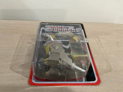 Super7 Transformers Grimlock Metallic ReAction 3.75-Inch Figure