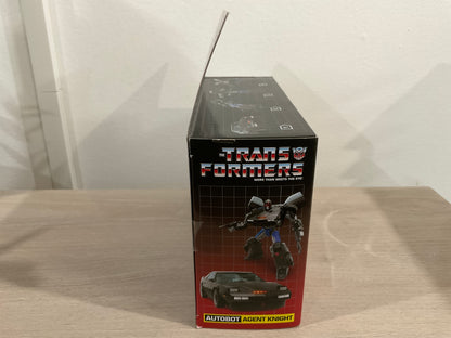 Hasbro Transformers Collaborative Knight Rider K.I.T.T. Figure - (Substandard Card)