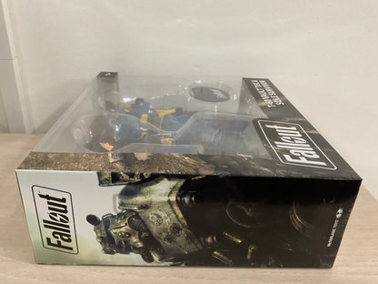 McFarlane Fallout T-60 Vault Tec & Sole Survivor 2-Pack 7-Inch Action Figures