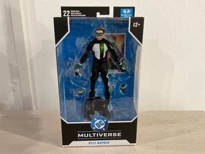 DC Multiverse Kyle Rayner Green Lantern 7-Inch Scale Action Figure