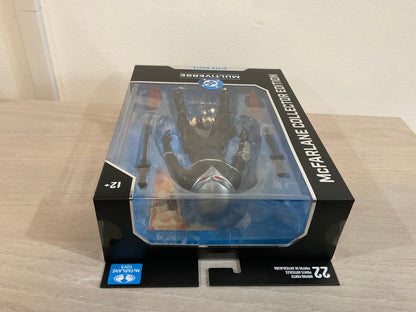 Black Manta (DC Classic) McFarlane Collector Edition #68 7" Figure