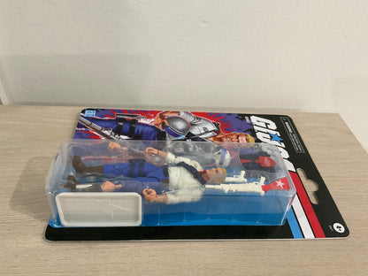 G.I. Joe Classified Series Retro Cardback USA Duke America’s 250th Birthday 6-Inch Action Figure - Exclusive