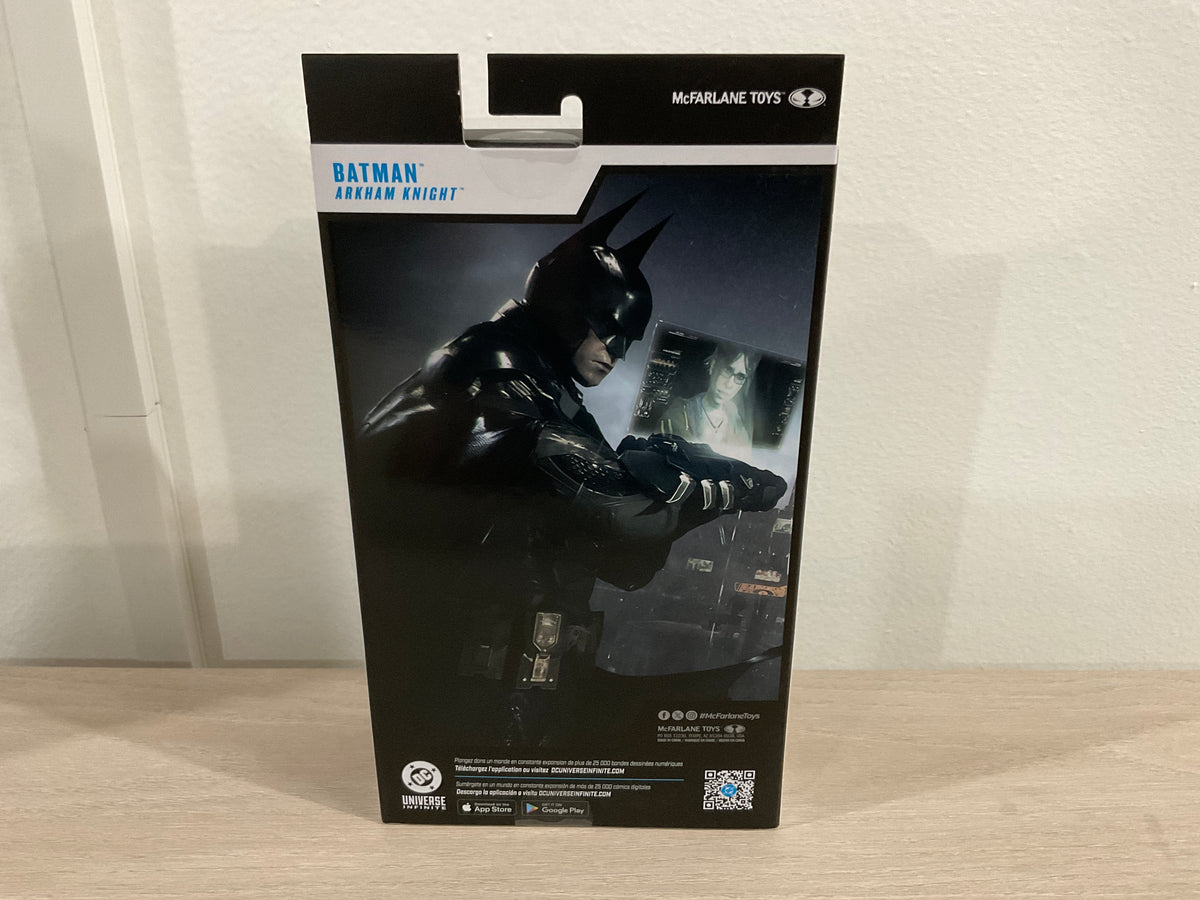 DC Multiverse Batman (Arkham Knight) 7" Figure