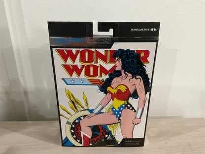 DC McFarlane Collector Edition #61 Wonder Woman (1980s) 7-Inch Scale Action Figure