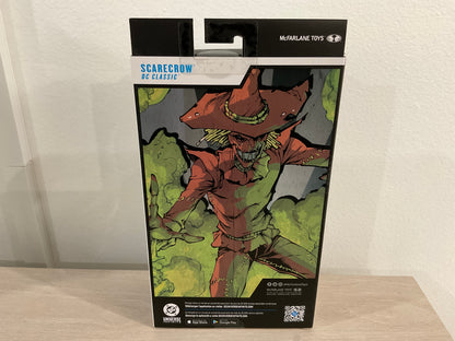 DC Multiverse Scarecrow (DC Classic) 7-Inch Scale Action Figure – McFarlane Toys