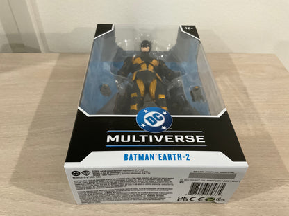 DC Multiverse Batman Earth-2 (Earth 2 Society) 7-Inch Scale Action Figure – McFarlane Toys