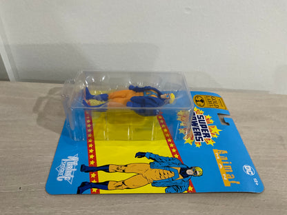 Animal Man (DC Super Powers) 4.5″ Gold Label Figure – Exclusive Substandard Card 2