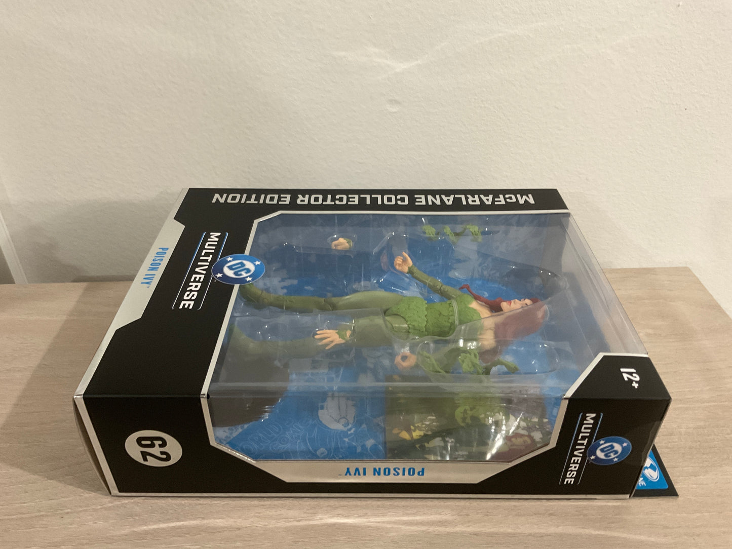 DC McFarlane Collector Edition #62 Poison Ivy (DC Classic) 7-Inch Scale Action Figure