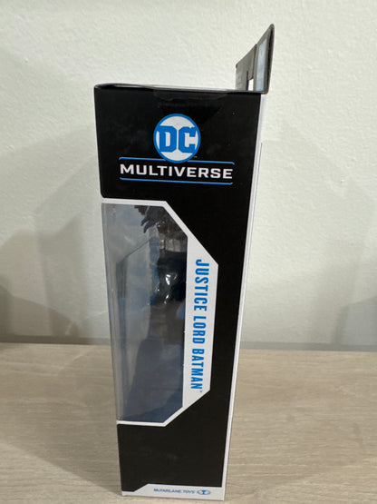 DC Multiverse Justice Lord Batman Gold Label 7-Inch Action Figure