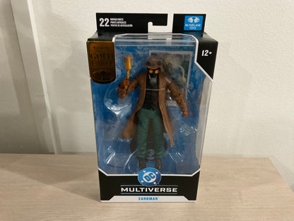 Sandman (Wesley Dodds: The Sandman) - DC Multiverse Gold Label 7" Figure