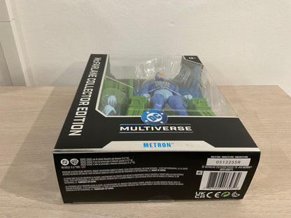 Metron (New Gods) 7″ Figure – McFarlane DC Multiverse Collector Edition - Damaged Packing