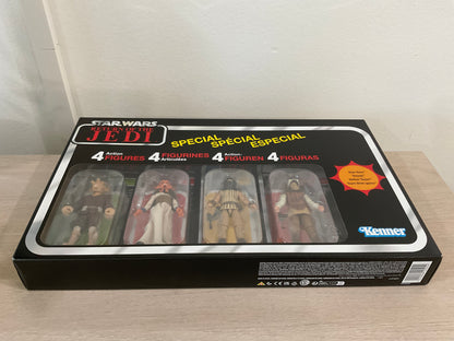 Star Wars Vintage Collection Jabba’s Court Denizens 4-Pack Hasbro