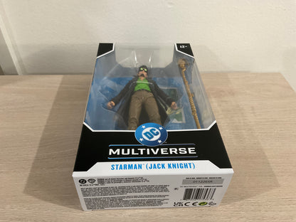 McFarlane DC Multiverse Starman (Jack Knight) 7-Inch Action Figure