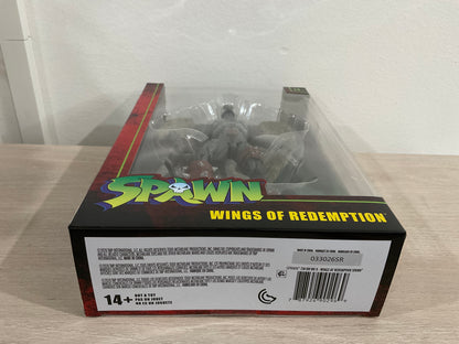 Spawn (Wings of Redemption) 7" Figure