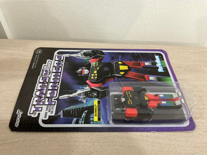 Super7 ReAction Transformers – Rumble (Red) 3.75-Inch Action Figure (Substandard)